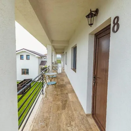 Casa Viviana בית הארחה