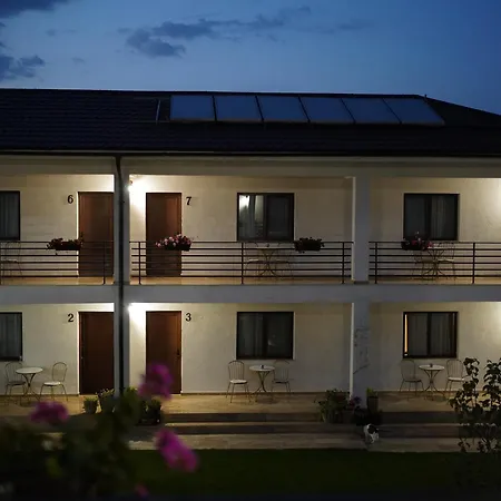 בית הארחה Casa Viviana ואמה וקה