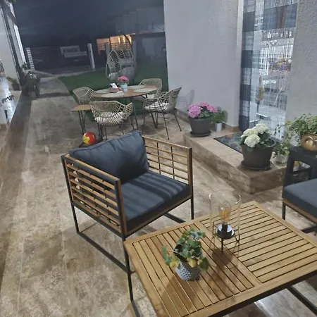 Casa Viviana Pensiune Vama Veche