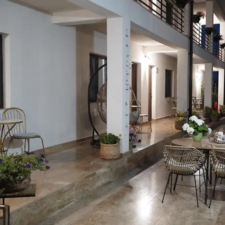 Casa Viviana 바마베체